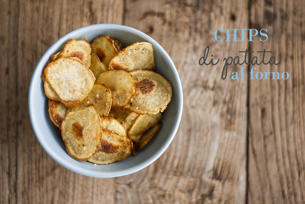 Chips potato latartemaison