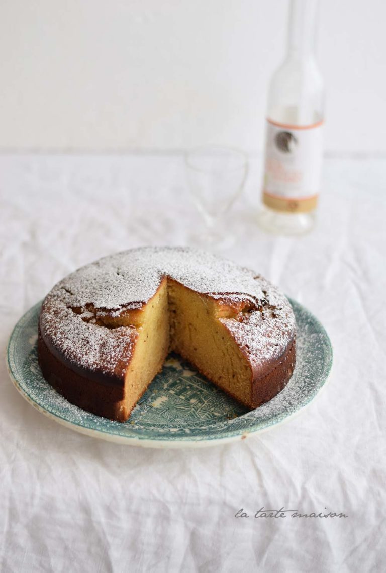Torta al miele, anice e acqua di fiori d'arancio amaro La tarte maison Torta al miele, anice e acqua di fiori d'arancio amaro La tarte maison