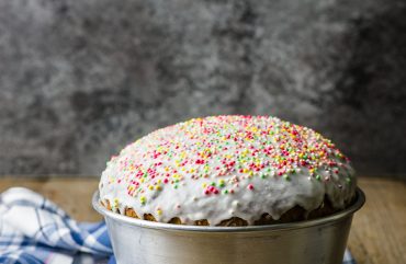 Pizza dolce di Pasqua abruzzese