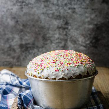 Pizza dolce di Pasqua abruzzese