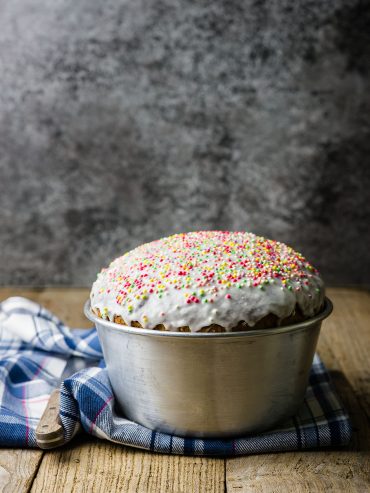 Pizza dolce di Pasqua abruzzese