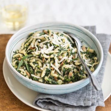 strozzapreti stridoli guanciale