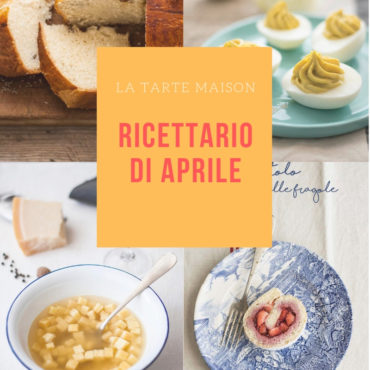 Ricette aprile