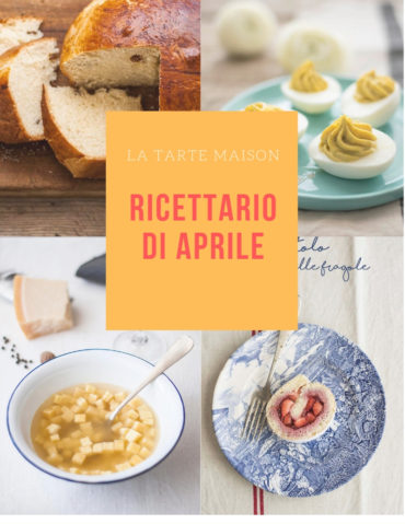 Ricette aprile