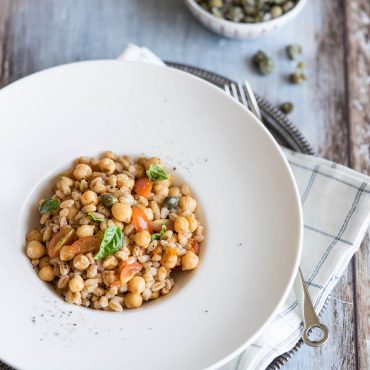 Insalata di farro