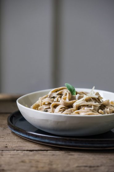 Tagliatelle farina castagne