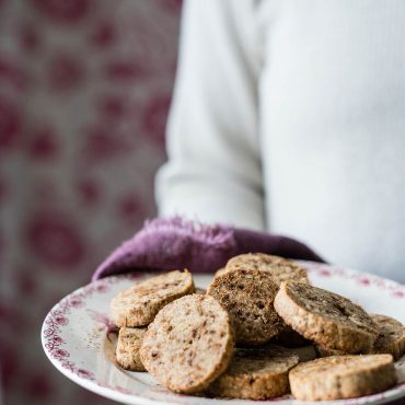 biscotti farina castagne