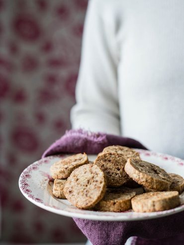 biscotti farina castagne