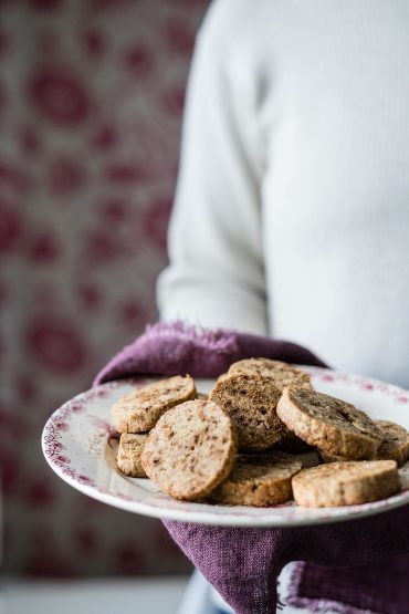 biscotti farina castagne