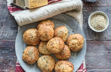 Bocconcini Parmigiano