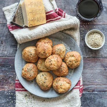 Bocconcini Parmigiano