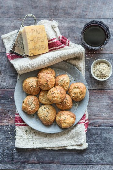 Bocconcini Parmigiano