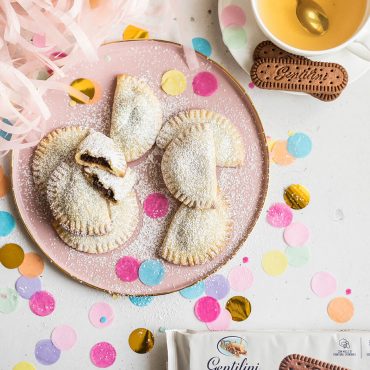 Tortelli dolci ripieni