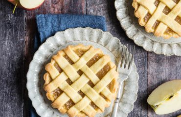 Crostata composta di mele