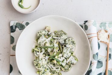 Gnocchi di ricotta