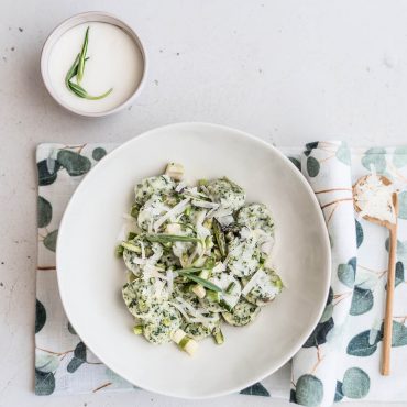 Gnocchi di ricotta