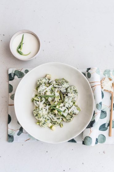 Gnocchi di ricotta