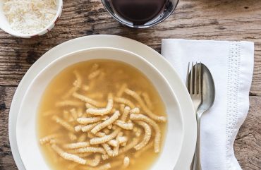 Passatelli in brodo
