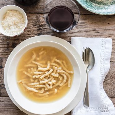 Passatelli in brodo