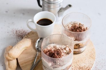 Tiramisù ricotta