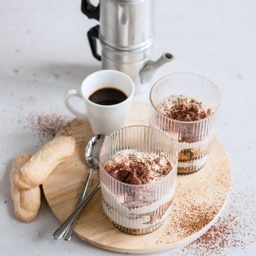 Tiramisù ricotta