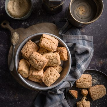 Biscotti integrali da inzuppo