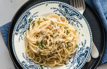 Spaghetti alle vongole