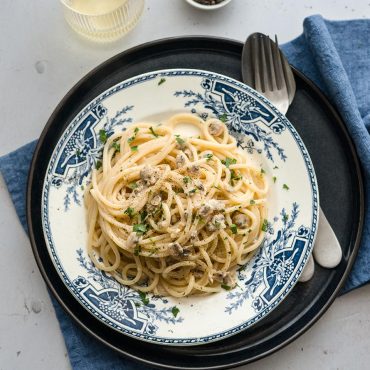 Spaghetti alle vongole