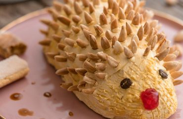 Porcospino dolce romagnolo