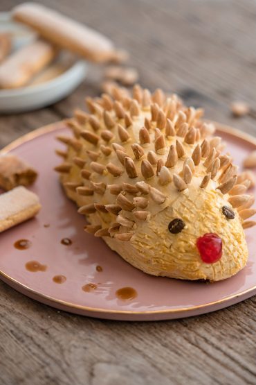Porcospino dolce romagnolo