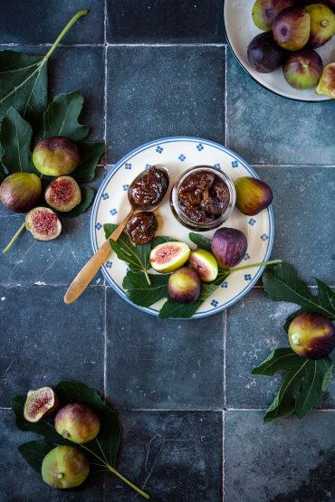 Fichi caramellati romagnoli