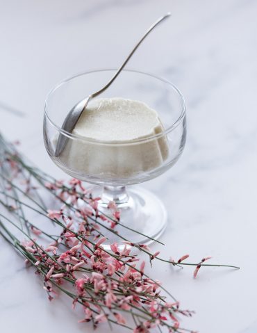 Budino di latte