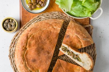 Pizza di scarola