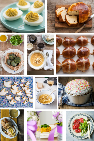 Ricette per Pasqua