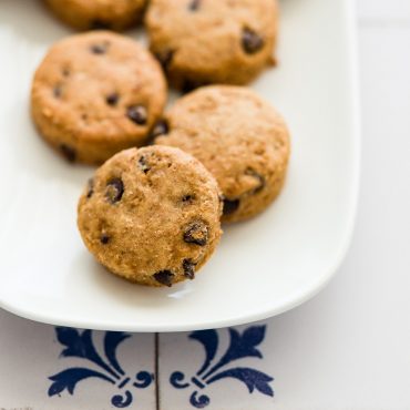 Biscotti morbidi con ricotta