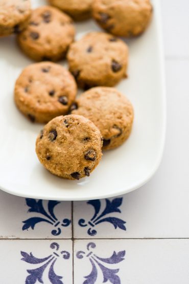 Biscotti morbidi con ricotta