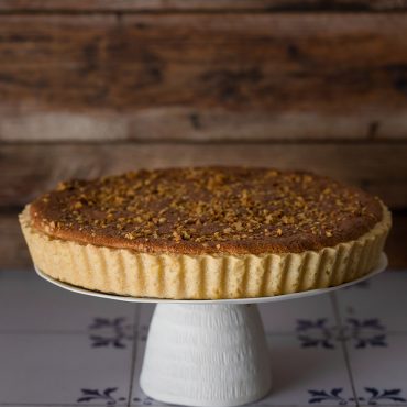 Crostata di nocciole