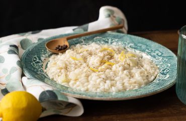 Risotto ai finocchi