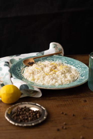 Risotto ai finocchi